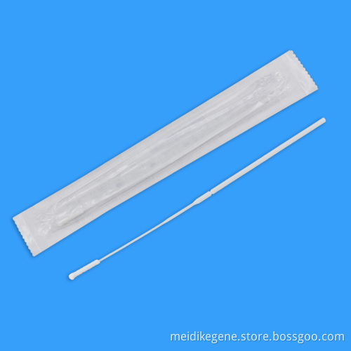 Disposable Sterile Nylon Flocked Nasopharyngeal Swabs for Respiratory Syncytial Virus (RSV) Testing